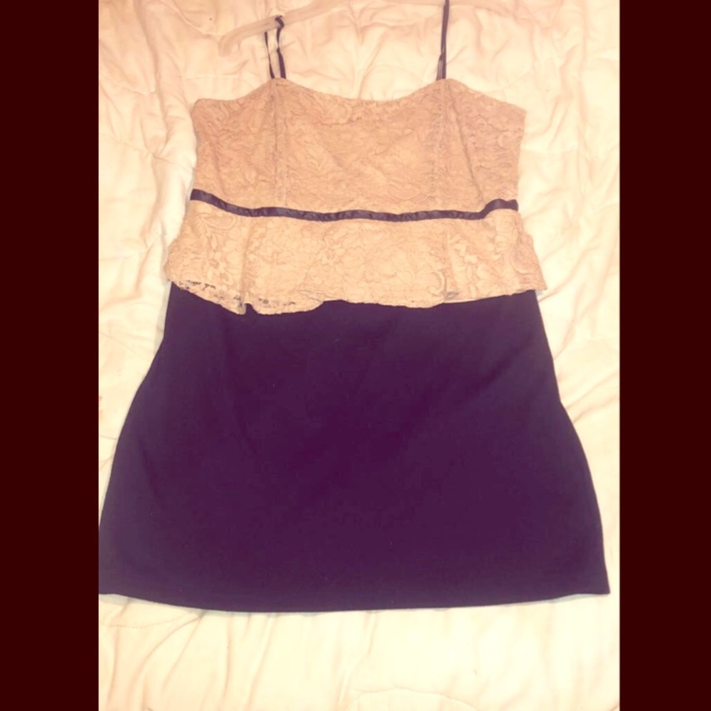 MISS CHIEVOUS dress